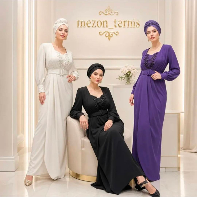 ماکسی مدل ماهی ضربدری _ کد ۲۳۲