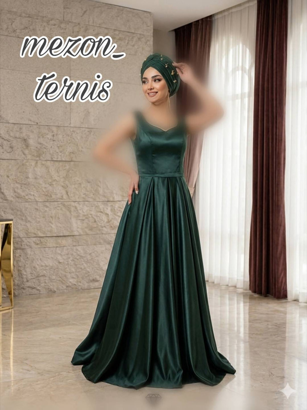 ماکسی مدل کلوش _ کد ۳۴۱