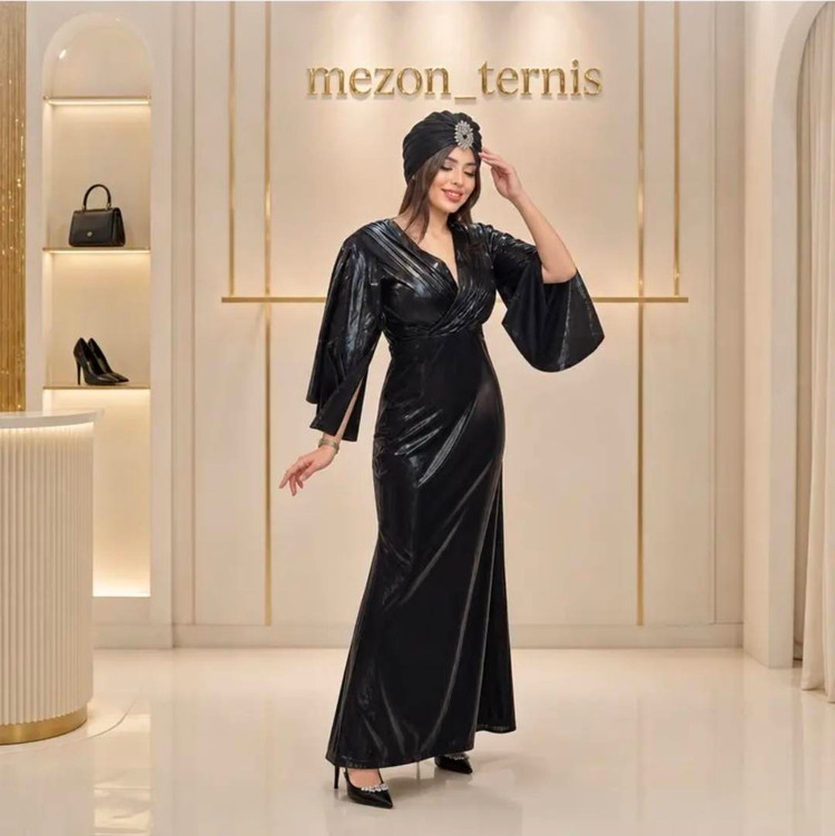 ماکسی مدل پایین فون _ کد ۳۲۶
