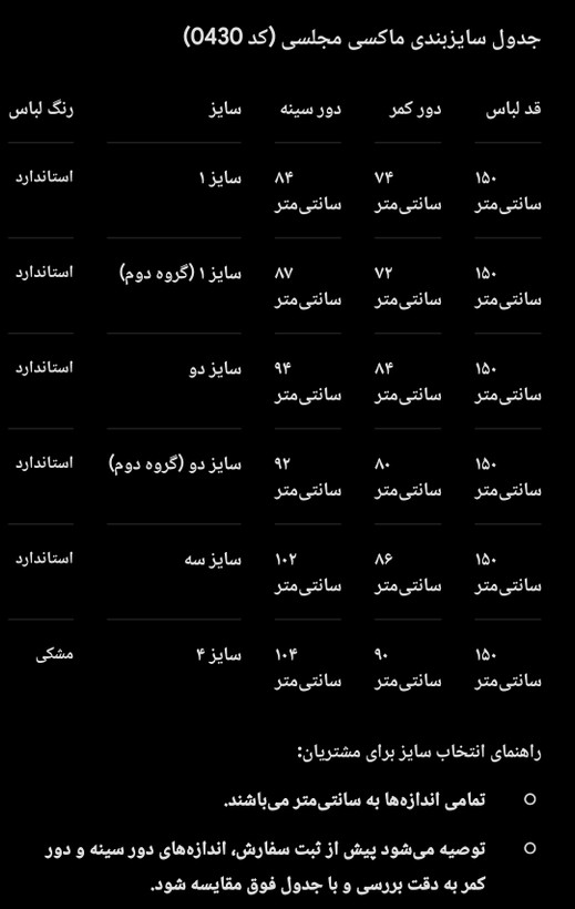 ماکسی مجلسی بلند زنانه ترنیس مدل یقه ایستاده، بالاتنه تور طرحدار _ کد ۴۳۰